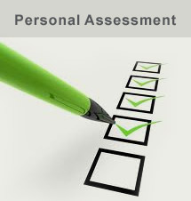 Personal Assessment Section