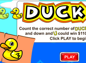 Count the Ducks