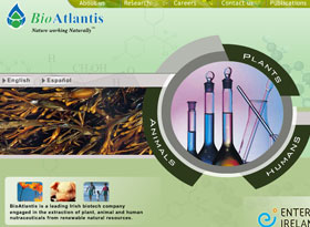 BioAtlantis Website