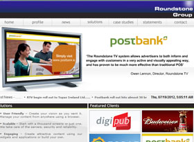 Roundstone TV Website